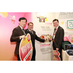 救世軍與企業攜手共建關愛社會