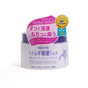 NATURIE薏仁保濕面霜 180g